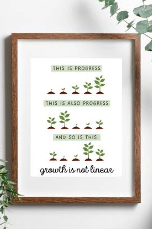 growth is not linear
